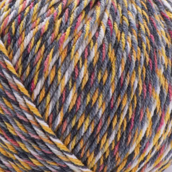 Yarnart JEANS TROPICAL (Ярнарт Джинс Тропікал) № 610 (Пряжа напівбавовна, нитки для в'язання) 610 фото