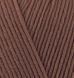 Пряжа Alize Cotton Gold (Котон Голд) №493 коричневий, бавовна, нитки для в'язання 493 фото 2