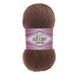 Пряжа Alize Cotton Gold (Котон Голд) №493 коричневий, бавовна, нитки для в'язання 493 фото 1