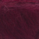 Пряжа YarnArt Mohair Trendy №109 винный, мохер, нитки для вязания спицами и крючком 109 фото 2