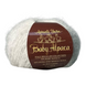 Пряжа AVANTI YARN BABY ALPACA №10 світло-сірий, пряжа напіввовняна, для в'язання гачком и спицями 10 фото 1