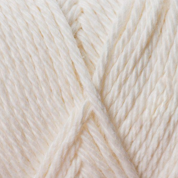 Пряжа YarnArt Cotton Fair 4/4 №5503 молочный (хлопковая) 50 г, 80 м 5503 фото Пряжа YarnArt Cotton Fair 4/4 №5503 молочный (хлопковая) 50 г, 80 м 5503 фото