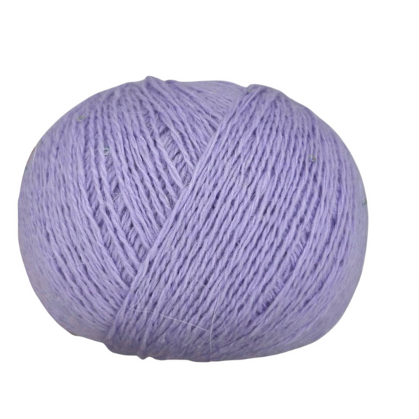 Пряжа Avanti Yarn Angora Premium №SF31-01 фиолетовый (ангора, нейлон, пайетки) 100 г, 500 м SF31-01 фото