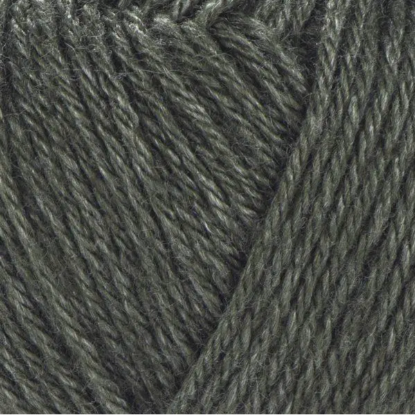 Пряжа Yarnart Silky Royal №446 хакі, вовна з шовком, нитки для в'язання спицями та гачком 446 фото