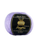 Пряжа Avanti Yarn Angora Premium №SF31-01 фиолетовый (ангора, нейлон, пайетки) 100 г, 500 м SF31-01 фото 1