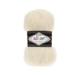Пряжа Alize Mohair Classic NEW (Мохер Класік) №01 крем, мохер, нитки для в&rsquo;язання 01 фото 1