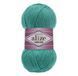 Пряжа Alize Cotton Gold (Котон Голд) №610 смарагд, бавовна, нитки для в'язання 610 фото 1