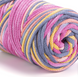 Пряжа Yarnart Macrame Cord 3 мм VR № 913, полухлопок, для ручной вязки спицами и крючком 913 фото 2