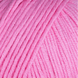 Пряжа Gazzal Baby Cotton XL №3468 розовый цвет, 105м/50гр, 50% хлопок, для ручной вязки спицами и крючком 3468-XL фото 2