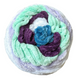 Набір плюшевой пряжі для пледу Purple Yarn (Парпл Ярн) №11, нитки велюр для в'язання спицями і гачком 11 фото 1