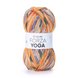 Пряжа YarnArt Forza Yoga №2500 для шкарпеток, нитки для в'язання спицями та гачком 2500 фото 1