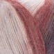 Пряжа YarnArt Angora Active №851 - напіввовняна секційного фарбування для в'язання спицями і гачком 851 фото 2