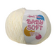 Пряжа Avanti Yarn Baby Soft №Е006 молочный (акрил) 50 г, 700 м Е006 фото 1