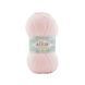 Пряжа Alize Happy Baby New №184 светло-розовый, бамбук нитки для вязания спицами и крючком 184 фото 1