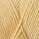 Пряжа YarnArt Cotton Fair 4/4 №5505 світло-жовтий (бавовняна) 50 г, 80 м 5505 фото 2