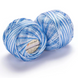 Пряжа Yarnart Tulip (Тулип) № 446 меланж, нитки для вязания 446 фото 1