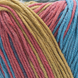 Yarnart JEANS CRAZY (Джинс Крейзі) № 8221 (Пряжа напівбавовна, нитки для в'язання) 8221 фото 2