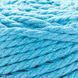 Пряжа YarnArt Macrame Rope 3 мм №763 бирюзовый, шнур для плетения макраме 763 фото 2