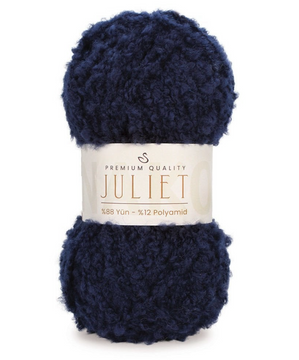 Пряжа Nako Juliet (вовна, поліамід) 100 г, 95 м