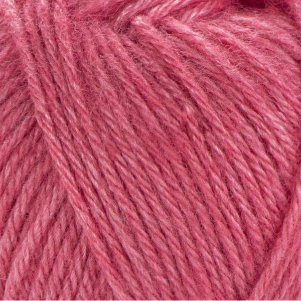Пряжа Yarnart Silky Royal №432 рожевий, вовна з шовком, нитки для в'язання спицями та гачком 432 фото Пряжа Yarnart Silky Royal №432 рожевий, вовна з шовком, нитки для в'язання спицями та гачком 432 фото