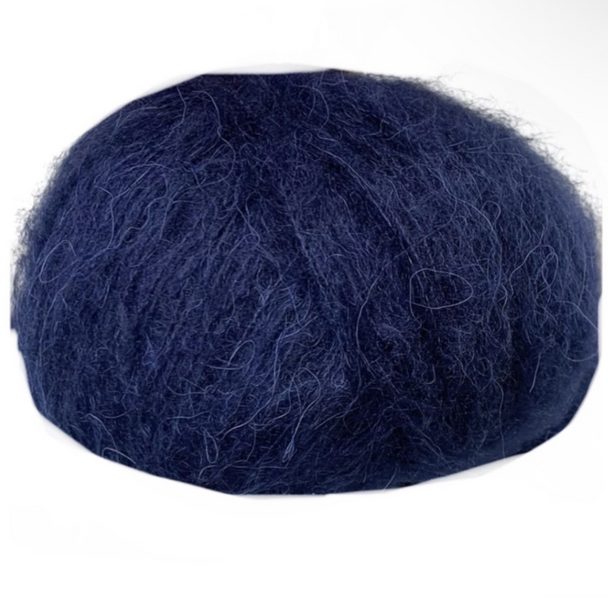 Пряжа Avanti Yarn Alpaca Lux №627 темно-синій, пряжа напіввовняна, для в'язання гачком и спицями 627 фото Пряжа Avanti Yarn Alpaca Lux №627 темно-синій, пряжа напіввовняна, для в'язання гачком и спицями 627 фото