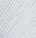 Пряжа Alize Merino Royal (Меріно Роял) №698 світло-блакитний, вовна, нитки для в&rsquo;язання 698 фото 2