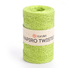 Рафія YarnArt Papiro Twisted (Папіро Твістед) №1327 зелений, целюлоза, нитки для в&rsquo;язання 1327 фото 1