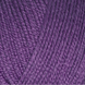 Пряжа Gazzal Wool 175 № 335 фіолетовий колір, 175м/50гр, 100% вовна мериноса, для ручного в'язання спицями та гачком 335 фото 2