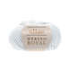 Пряжа Alize Merino Royal (Меріно Роял) №698 світло-блакитний, вовна, нитки для в&rsquo;язання 698 фото 1