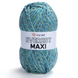 Пряжа YarnArt Everest Maxi №8025 полушерстяная толстая пряжа, для ручной вязки спицами и крючком 8025 фото 1