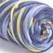 Пряжа Yarnart Macrame Cord 3 мм VR № 915, полухлопок, для ручной вязки спицами и крючком 915 фото 2
