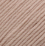 Пряжа Alize Merino Royal (Меріно Роял) №75 світло-коричневий, вовна, нитки для в&rsquo;язання 75 фото