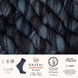 Пряжа Gazzal Happy Feet № 3259, 330м/100гр, 75% Superwash вовна мериноса, для ручного в'язання спицями та гачком 3259 фото 2