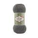 Пряжа Alize Alpaca Royal NEW №196 темно-сірий меланж, альпака нитки для в'язання спицями і гачком 196 фото 1
