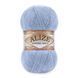 Пряжа Alize Angora Gold (Ангора Голд) №40 блакитний, вовна з акрилом, нитки для в&rsquo;язання 40 фото 1
