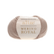 Пряжа Alize Merino Royal (Меріно Роял) №75 світло-коричневий, вовна, нитки для в&rsquo;язання 75 фото 1
