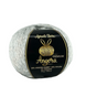 Пряжа Avanti Yarn Angora Premium №SF36-101 сірий (ангора, нейлон, паєтки) 100 г, 500 м SF36-101 фото 1