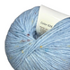Пряжа Avanti Yarn ROYAL TWEED №626 світло-блакитний, пряжа твідова з кашемиром, нитки для в'язання гачком и спицями 626 фото 2