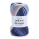 Пряжа Yarnart Adore Dream (Адор Дрім) №1073, акрилова, нитки для в'язання гачком и спицями 1073 фото 1
