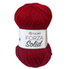Пряжа YarnArt Forza Solid №4646 вишня, напіввовна, нитки для в'язання 4646 фото 1