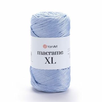 Пряжа YarnArt Macrame XL (поліестр) 250 г, 130 м