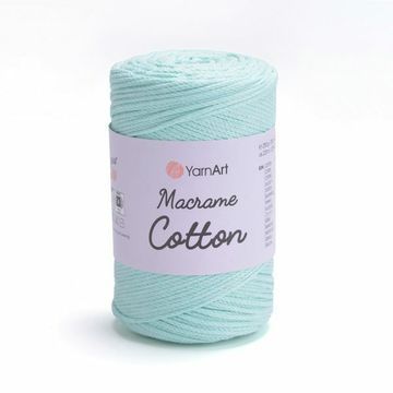 Пряжа YarnArt Macrame Cotton (бавовна, поліестер) 200г, 225 м