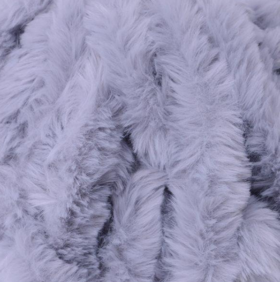 Пряжа YarnArt Nifty Fur Maxi №6709 лавандовый (фантазийная пряжа, имитация меха) 300 г, 30 м 6709 фото