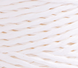 Рафія YarnArt Papiro Twisted №1311 білий, целюлоза, нитки для в&rsquo;язання сумок, шляп і декору 1311 фото 2