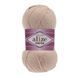 Пряжа Alize Cotton Gold (Котон Голд) №67 молочно-бежевий, бавовна, нитки для в'язання 67 фото 1