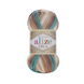 Пряжа Alize Diva Batik (Алізе Діва Батік) №4603, мікрофібра, нитки для в&rsquo;язання 4603 фото 1