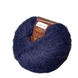 Пряжа Avanti Yarn Baby Alpaca №70 темно-синій, пряжа полушерсть, для вязания крючком и спицами 70 фото 2
