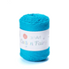 Пряжа YarnArt Cotton Fair 4/4 №5580 яскраво-блакитний (бавовняна) 50 г, 80 м 5580 фото 1