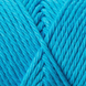 Пряжа YarnArt Cotton Fair 4/4 №5580 яскраво-блакитний (бавовняна) 50 г, 80 м 5580 фото 2