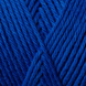 Пряжа YarnArt Cotton Fair 8/4 №5572 синій (бавовняна) 50 г, 160 м 5572 фото 2